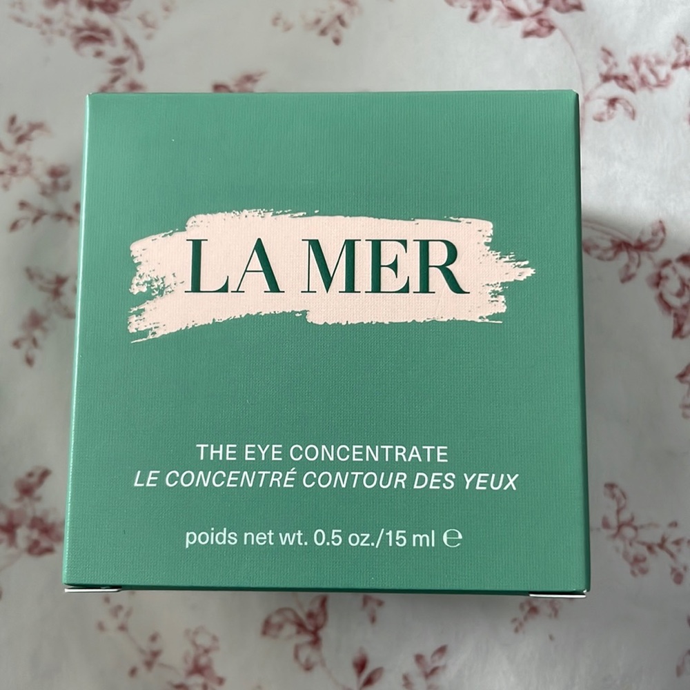 La Mer Eye Concentrate